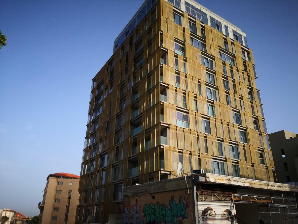 Luxury Apartment Port Of Jaffa Tel Aviv Exterior photo